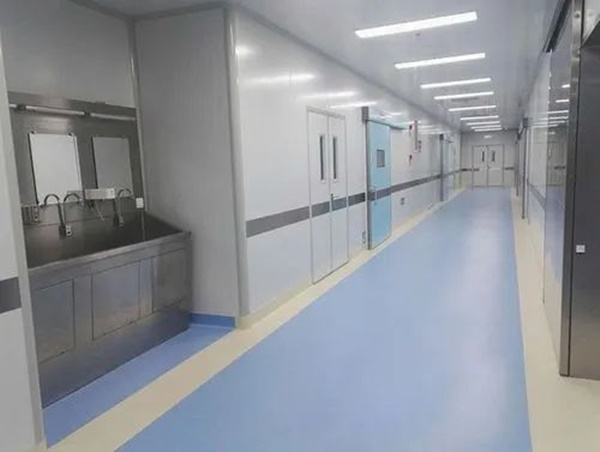 曲靖手术室走廊净化工程